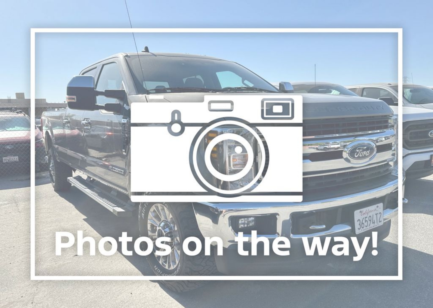 2019 Ford F-350 XLT 4x4 Crew Cab 6-1/2' Box SRW's photo