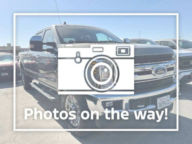 2019 Ford F-350SD XLT