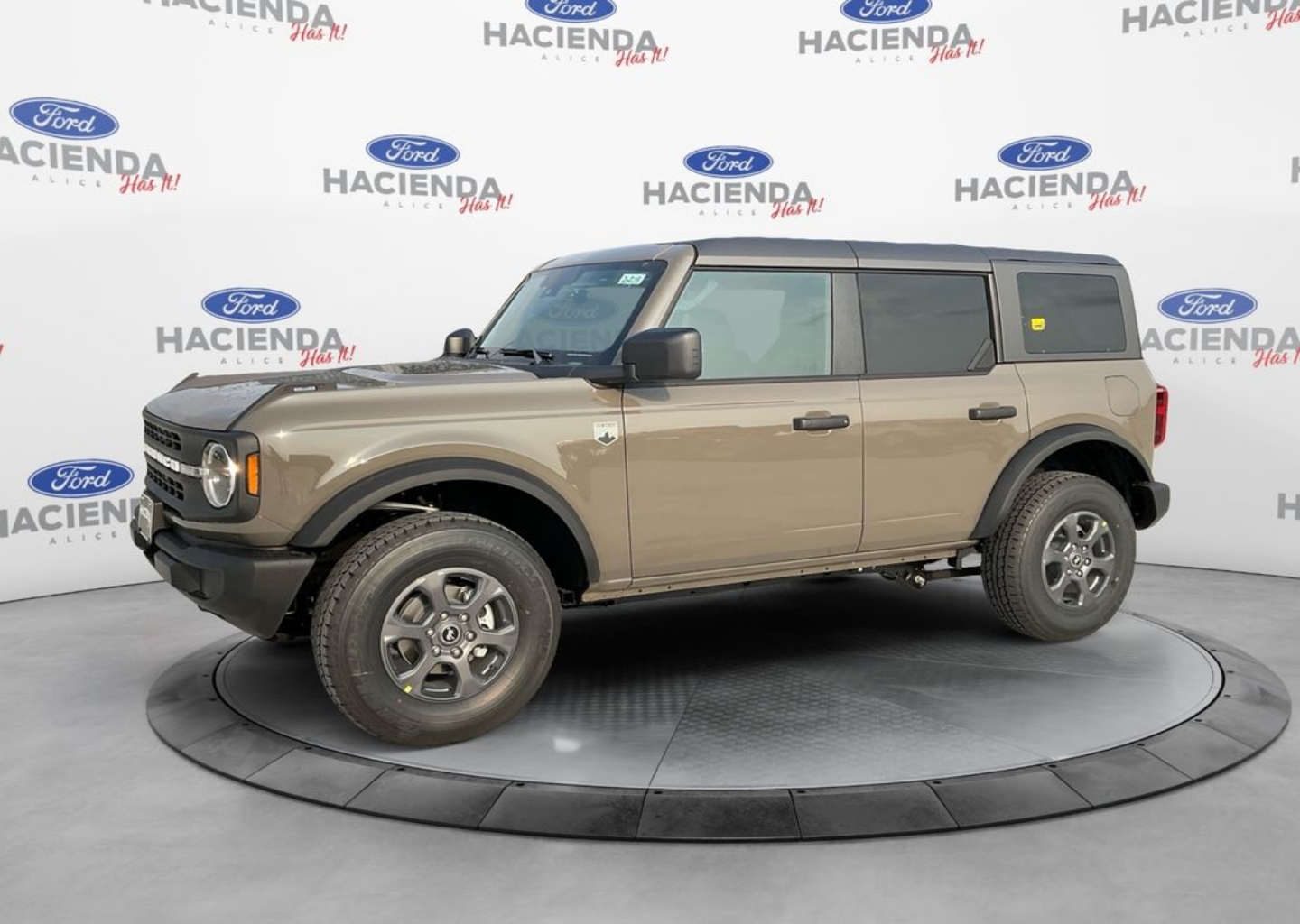 2026 Ford Bronco Big Bend 4x4's photo