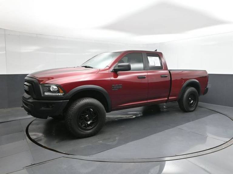 2020 RAM 1500 Classic Warlock