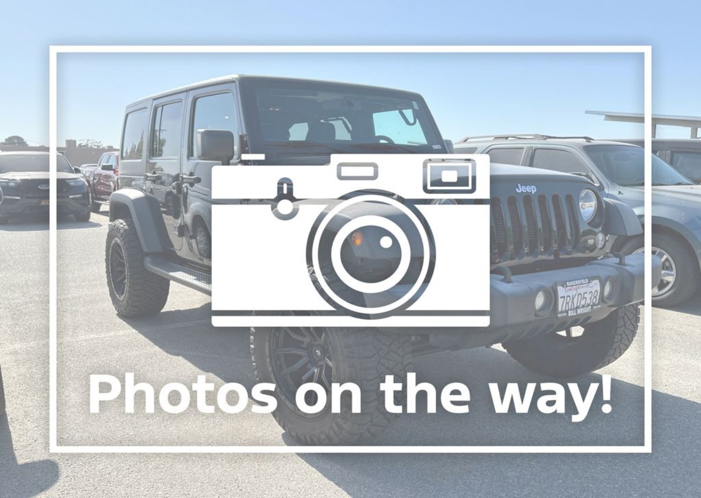 2016 Jeep Wrangler Sport S's photo