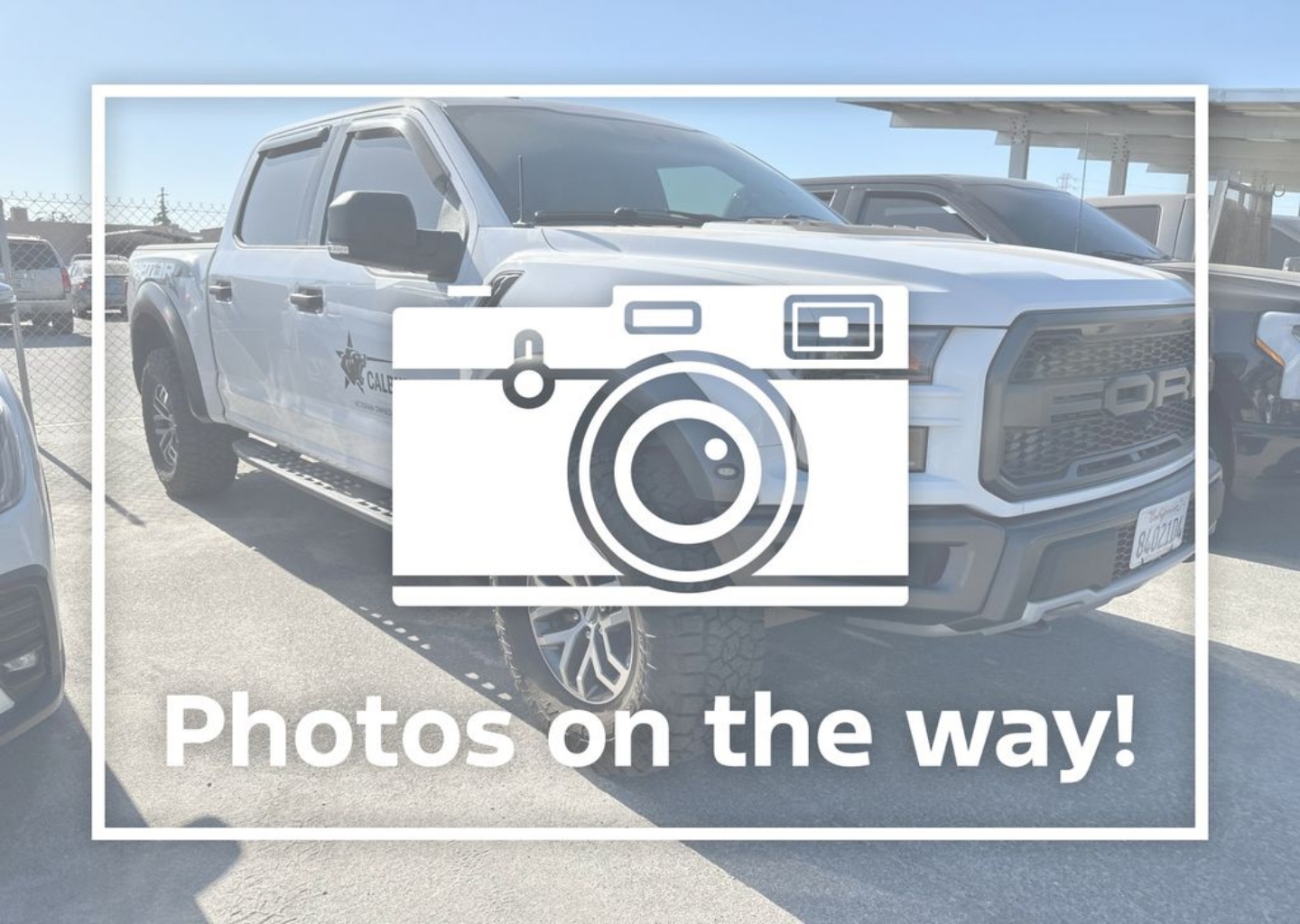 2018 Ford F-150 Raptor 4x4 SuperCrew 5-1/2 Box's photo