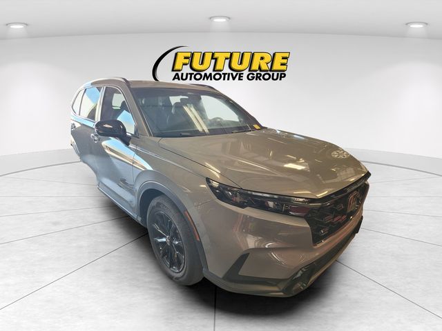 Used 2024 Honda CR-V Hybrid Sport-L