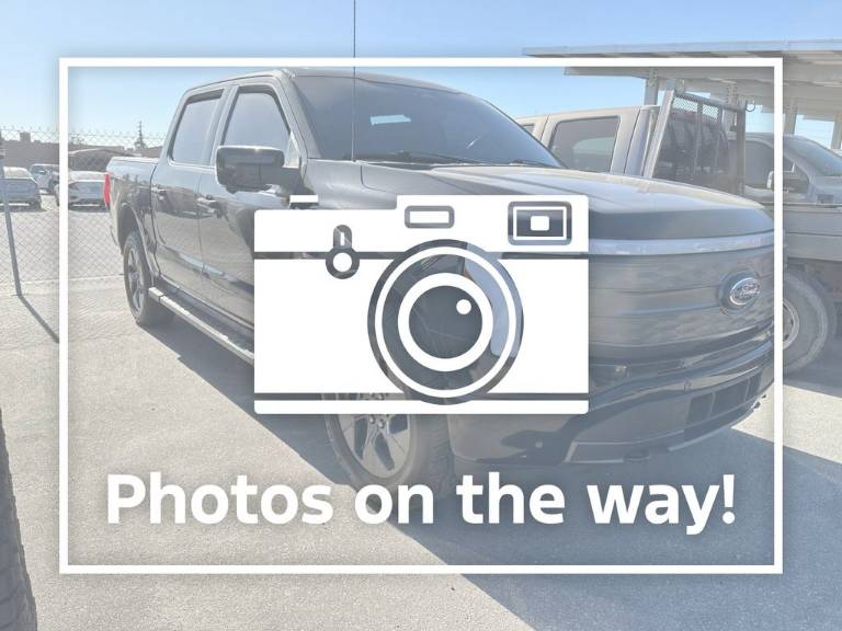 2022 Ford F-150 Lightning LARIAT