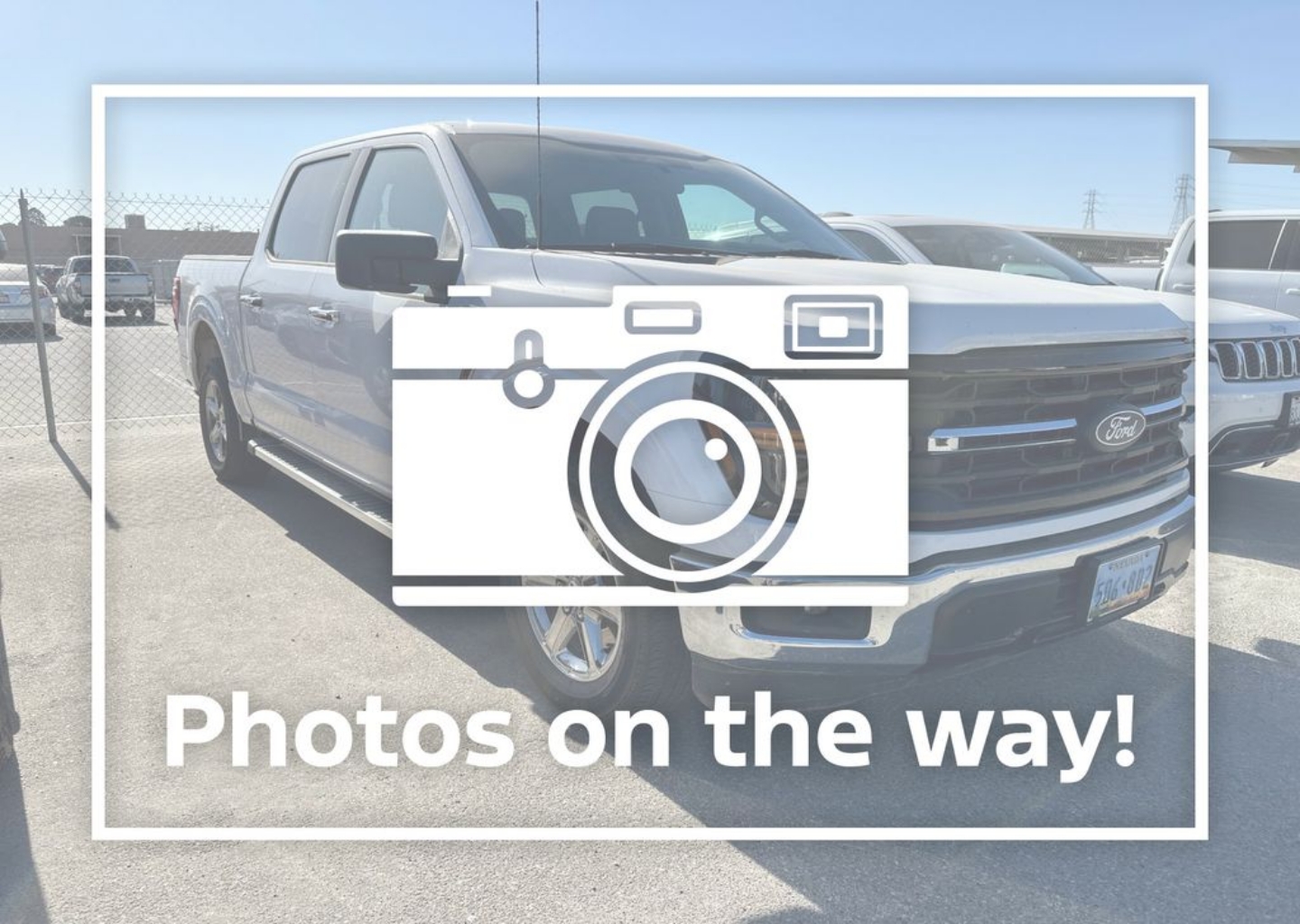 2025 Ford F-150 XLT SuperCrew 5-1/2 Box's photo
