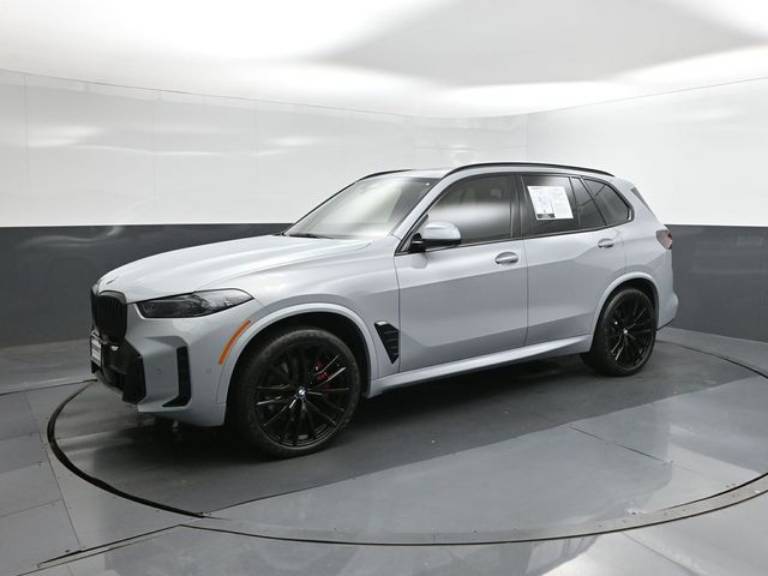 2024 BMW X5 sDrive40i