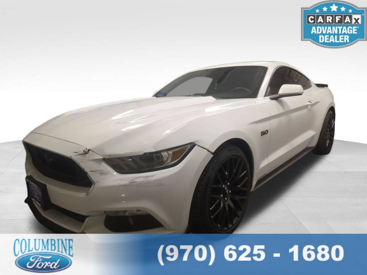2017 Ford Mustang GT Coupe's photo