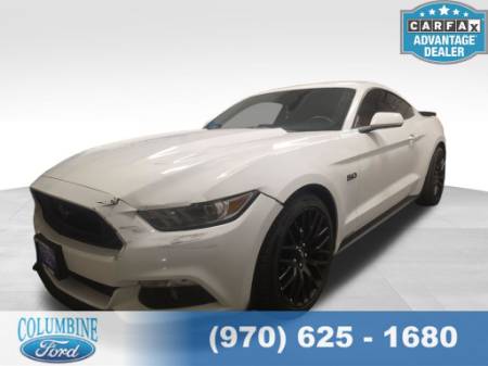 2017 Ford Mustang GT