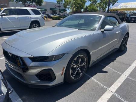 2025 Ford Mustang EcoBoost® Premium