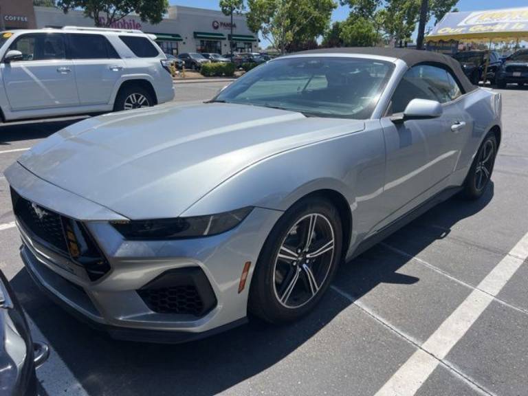 2025 Ford Mustang EcoBoost® Premium