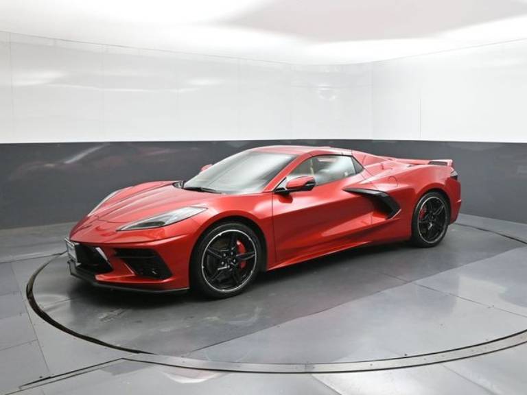 2023 Chevrolet Corvette Stingray