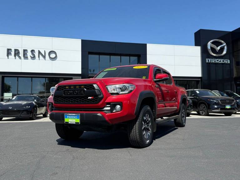 2017 Toyota Tacoma TRD OFF-Road