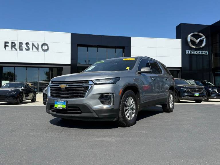 2023 Chevrolet Traverse LT