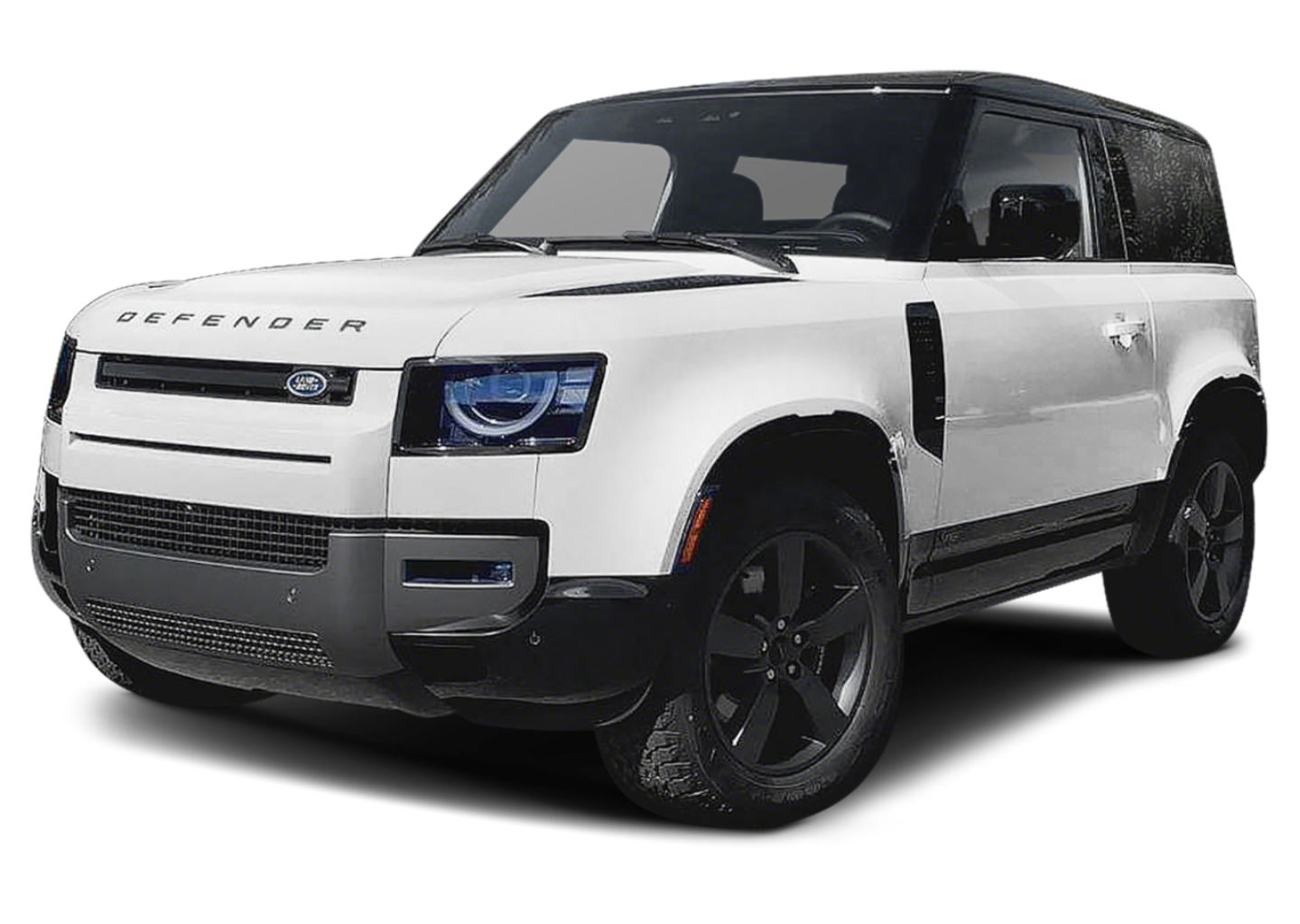 2026 Land Rover Defender 90 V8 P525's photo