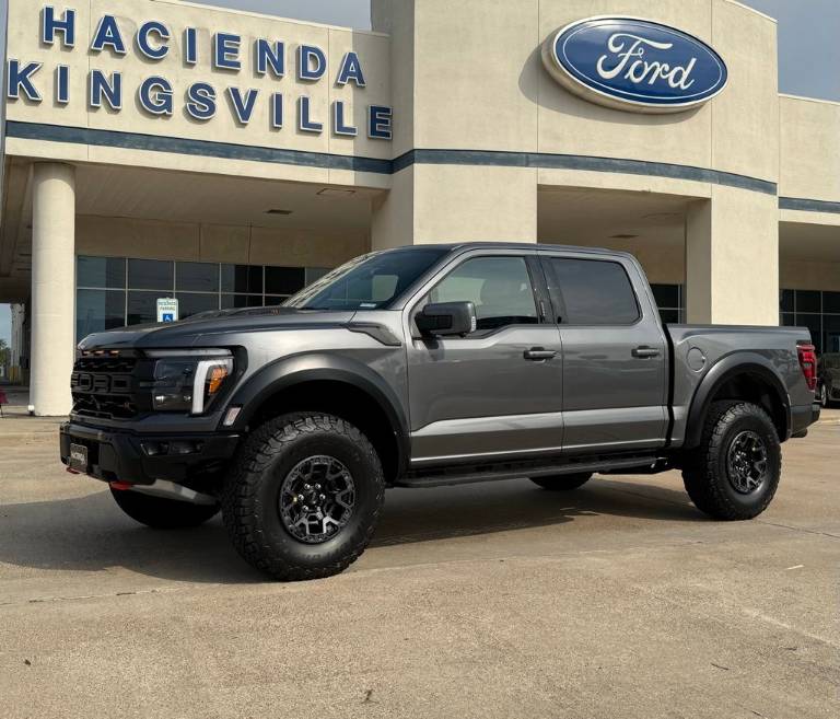 2026 Ford F-150 Raptor