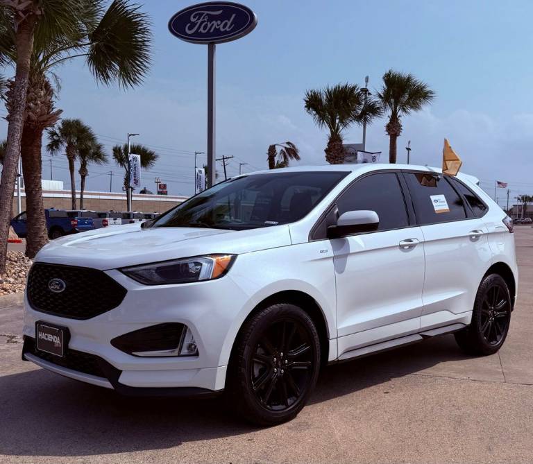 2024 Ford Edge ST Line