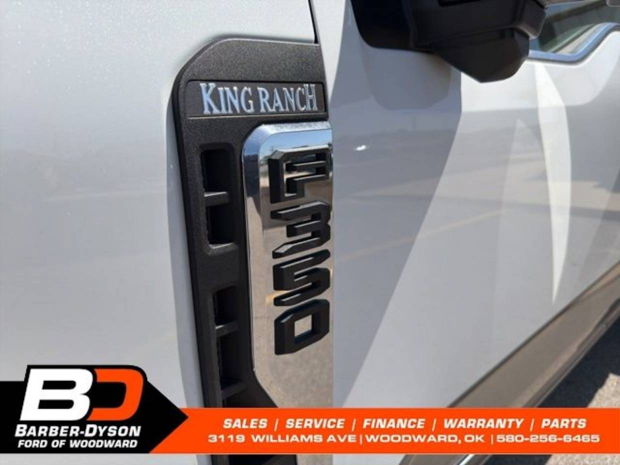 2026 Ford F-350 King Ranch 4x4 Crew Cab 8' Box DRW's photo