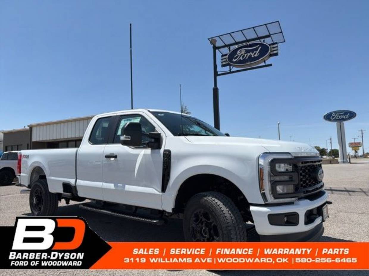 2026 Ford F-250 XL 4x4 SuperCab 8' Box's photo