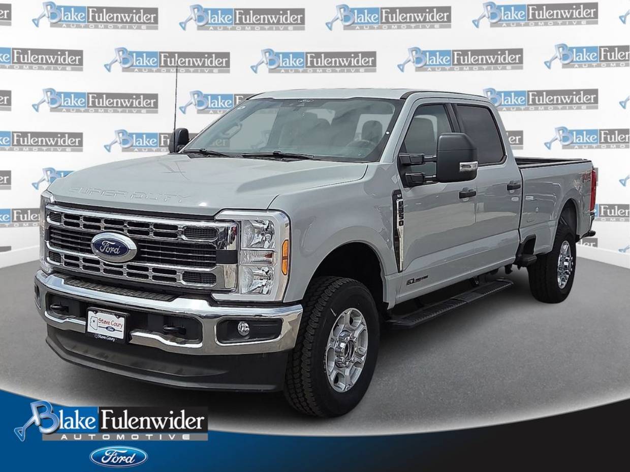 2026 Ford F-350 XLT 4x4 Crew Cab 8' Box SRW's photo
