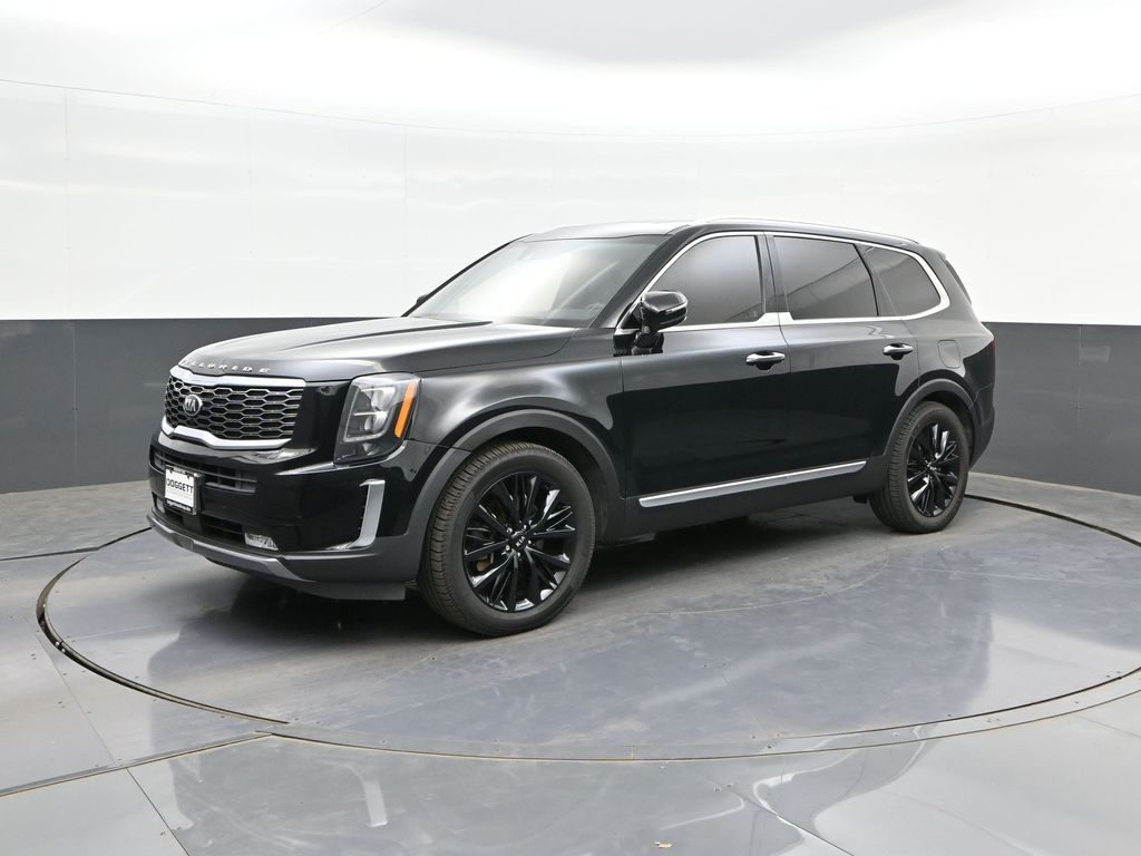 2021 Kia Telluride SX AWD's photo