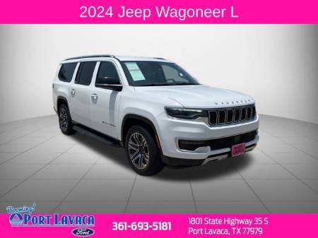 2024 Jeep Wagoneer L Series II