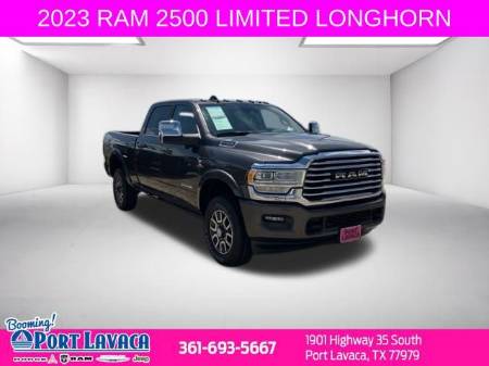 2023 RAM 2500 Longhorn