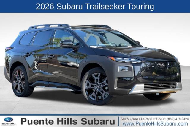 2026 Subaru Trailseeker