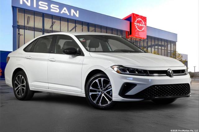 2025 Volkswagen Jetta 1.5T Sport