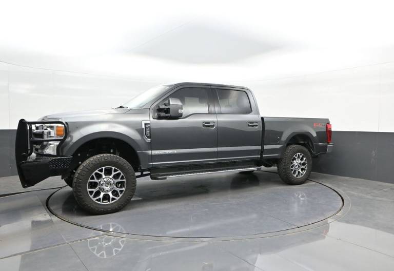 2020 Ford Super Duty F-250 SRW LARIAT