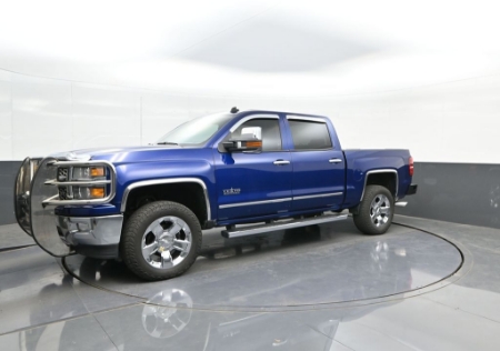 2014 Chevrolet Silverado 1500 LTZ