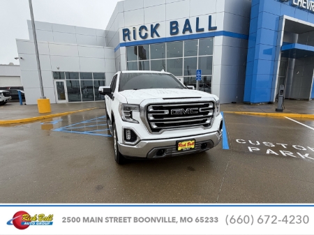 2019 GMC Sierra 150 SLT