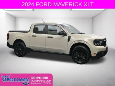2024 Ford Maverick XLT