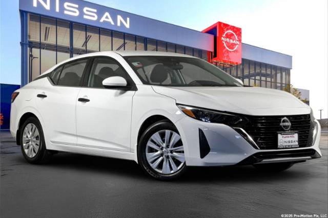 2025 Nissan Sentra S