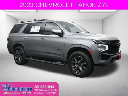 2023 Chevrolet Tahoe Z71
