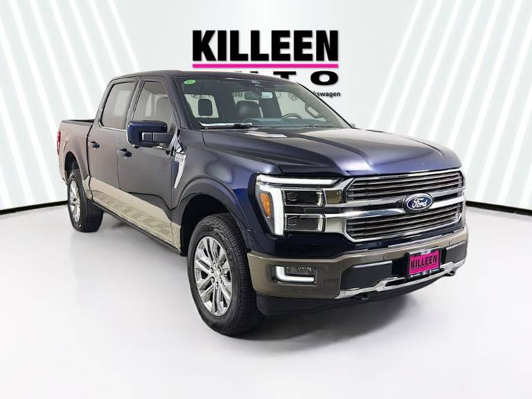 2026 Ford F-150 King Ranch