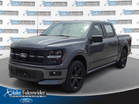 2025 Ford F-150 STX