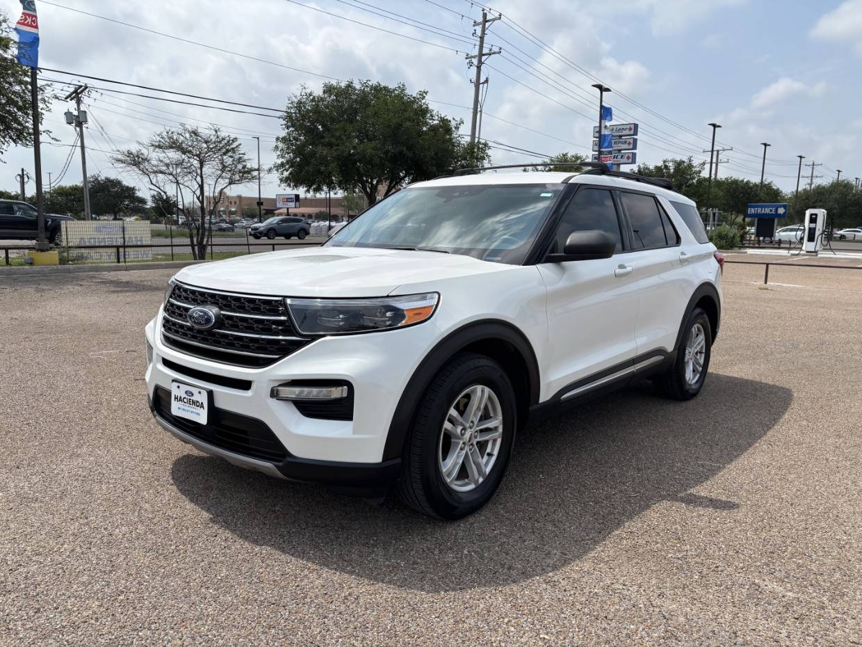 2023 Ford Explorer XLT RWD's photo