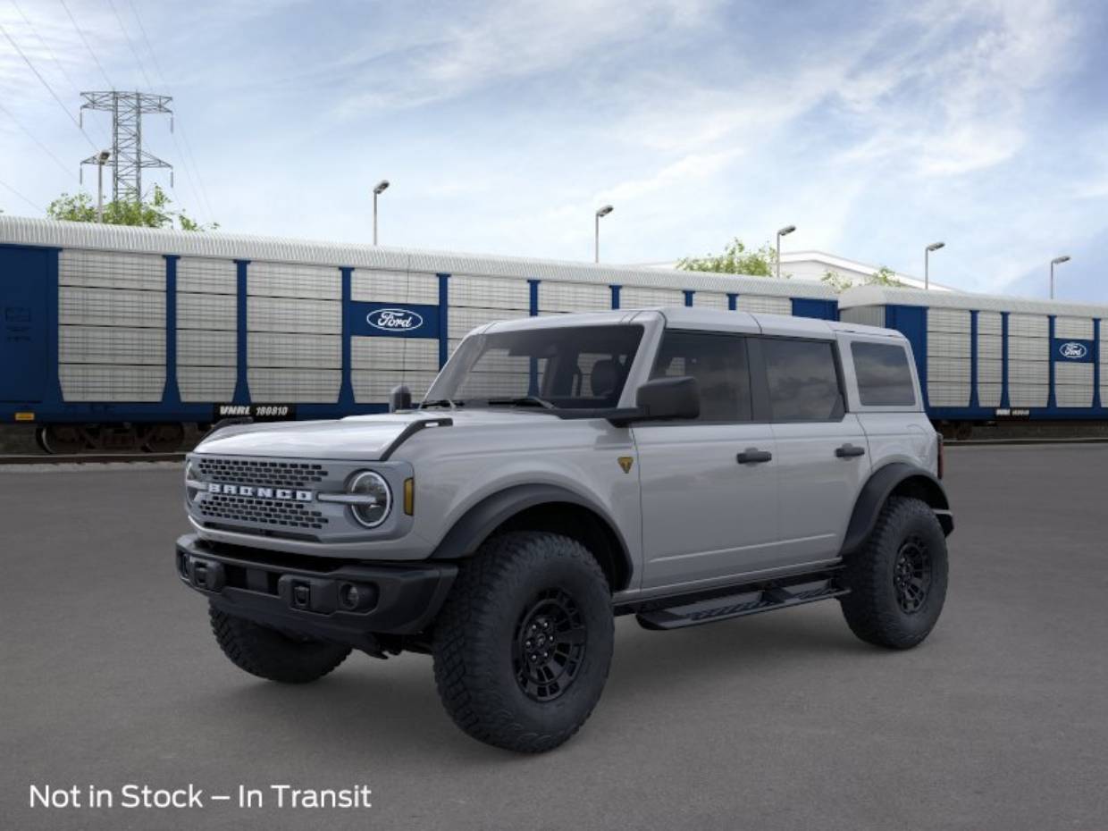 2026 Ford Bronco's photo