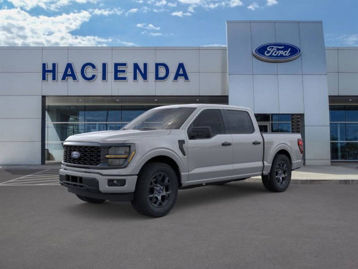 2026 Ford F-150 STX SuperCrew 5-1/2 Box's photo