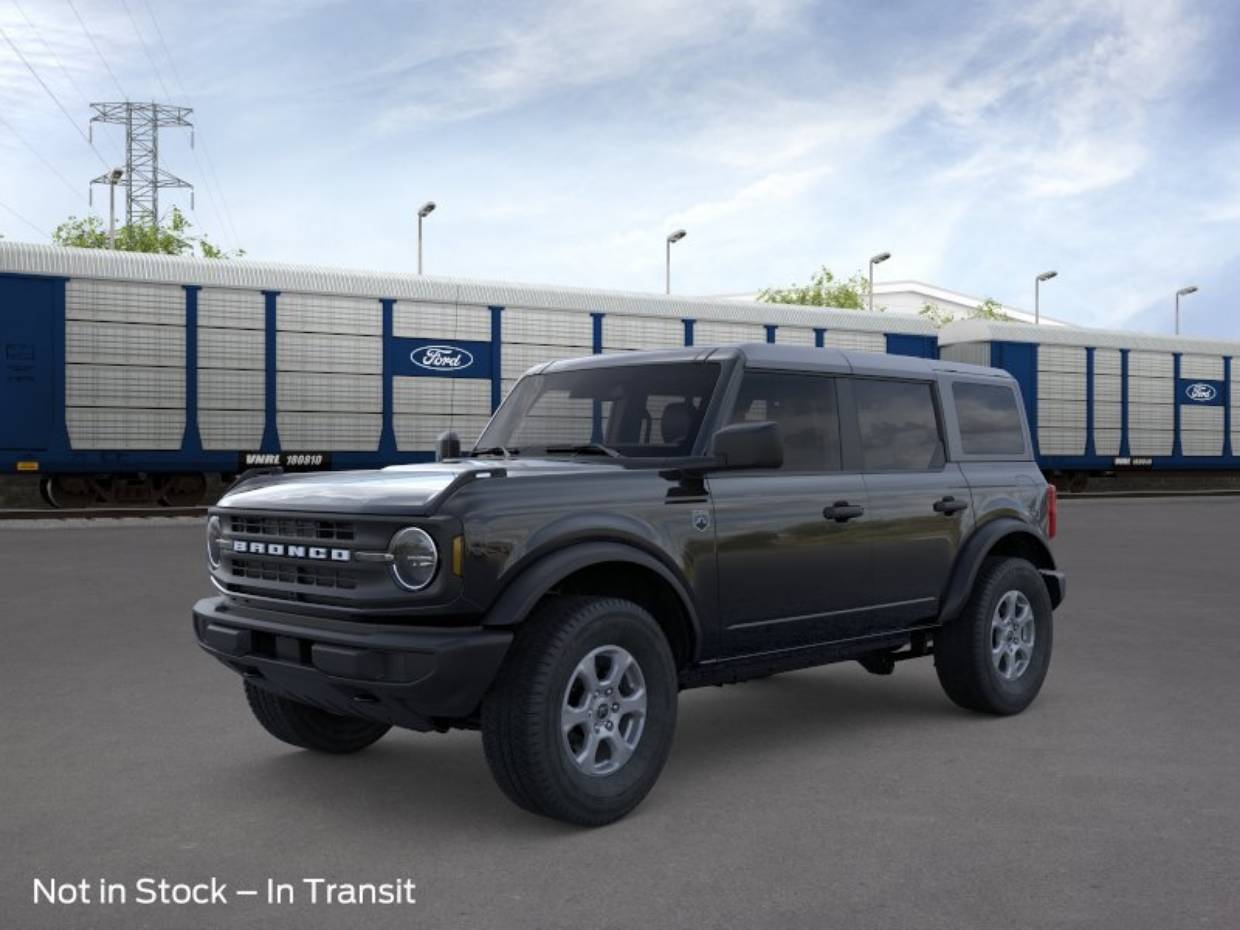 2026 Ford Bronco's photo