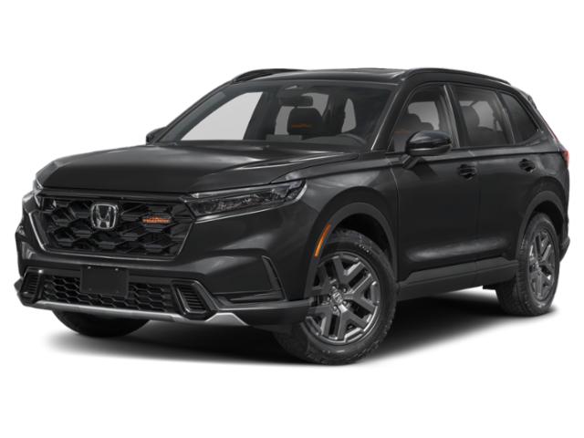 New 2026 Honda CR-V Hybrid AWD TrailSport