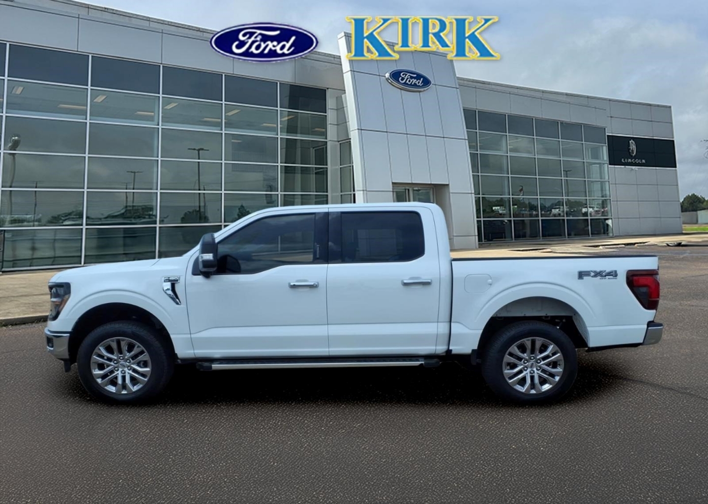 1FTFW3L84RKF25575