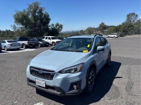 2018 Subaru Crosstrek Limited