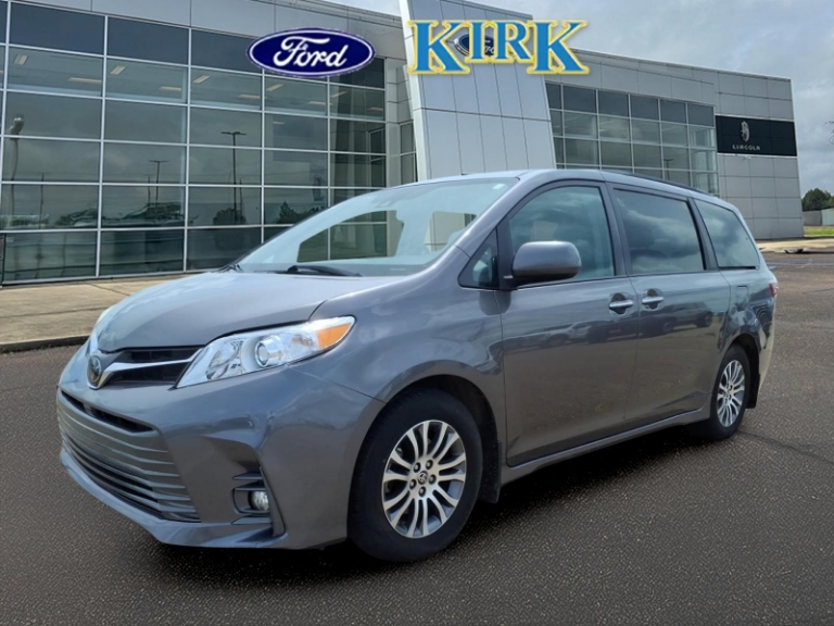 2020 Toyota Sienna XLE Premium