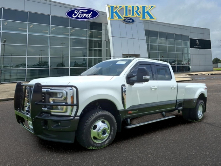 2024 Ford F-350 Super Duty King Ranch