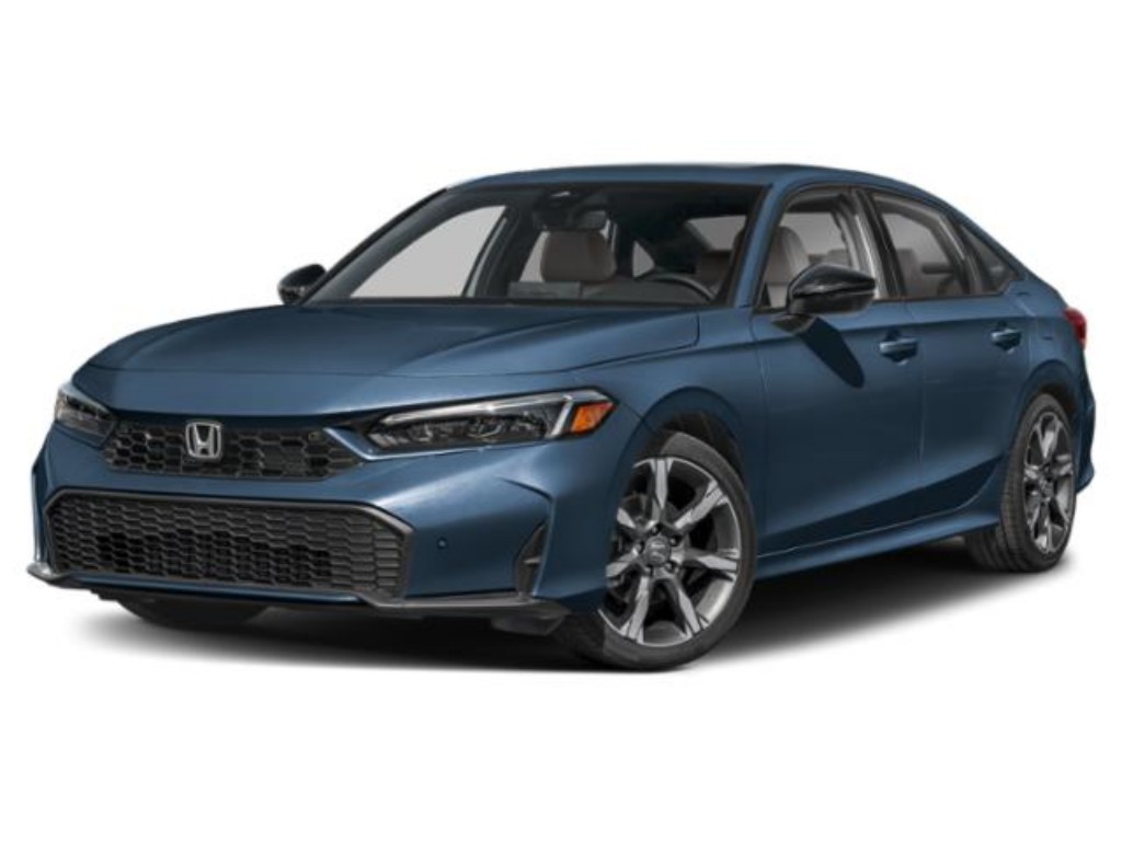 2026 Honda Civic Hybrid 4DR SPORT TOURING