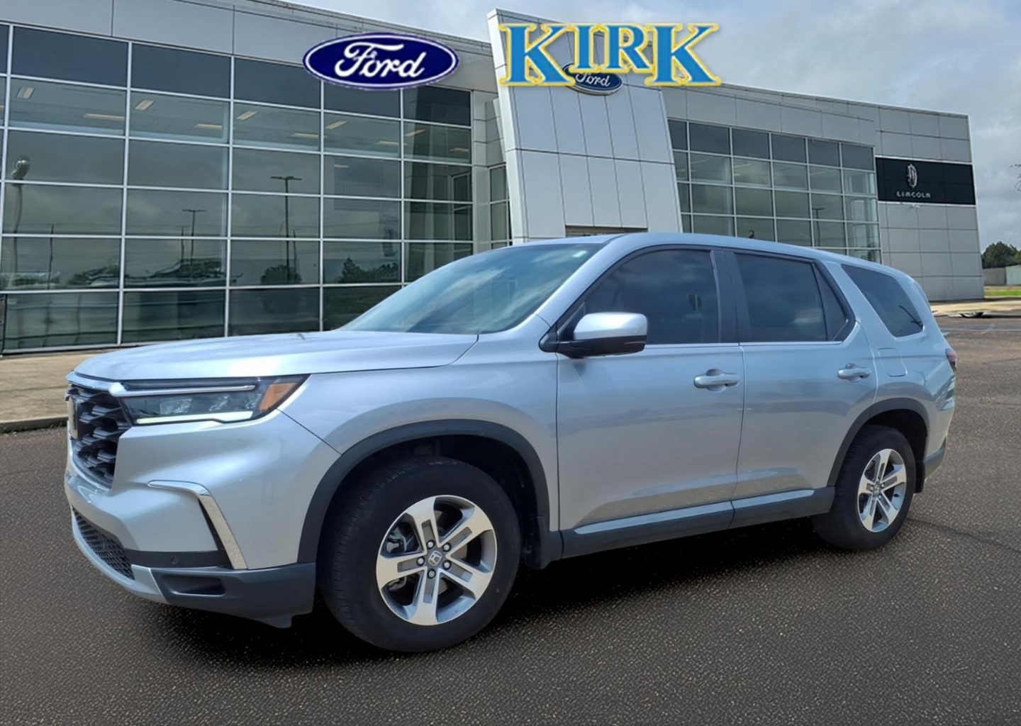 2025 Honda Pilot EX-L AWD's photo