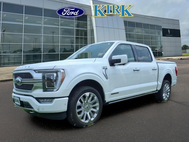 2023 Ford F-150 Limited