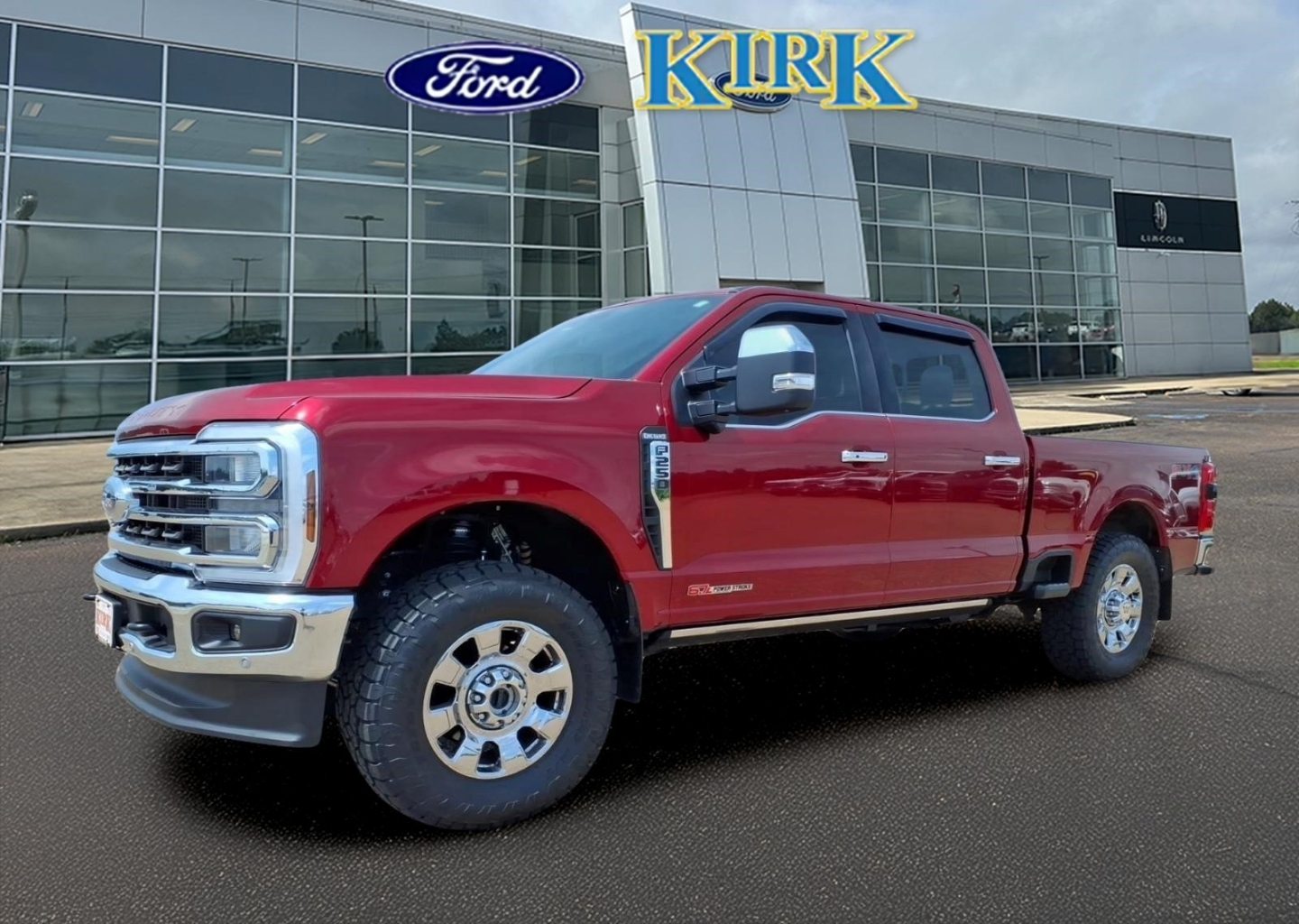 2025 Ford F-250 King Ranch 4x4 Crew Cab 6-3/4' Box's photo