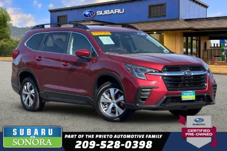 2025 Subaru Ascent Premium